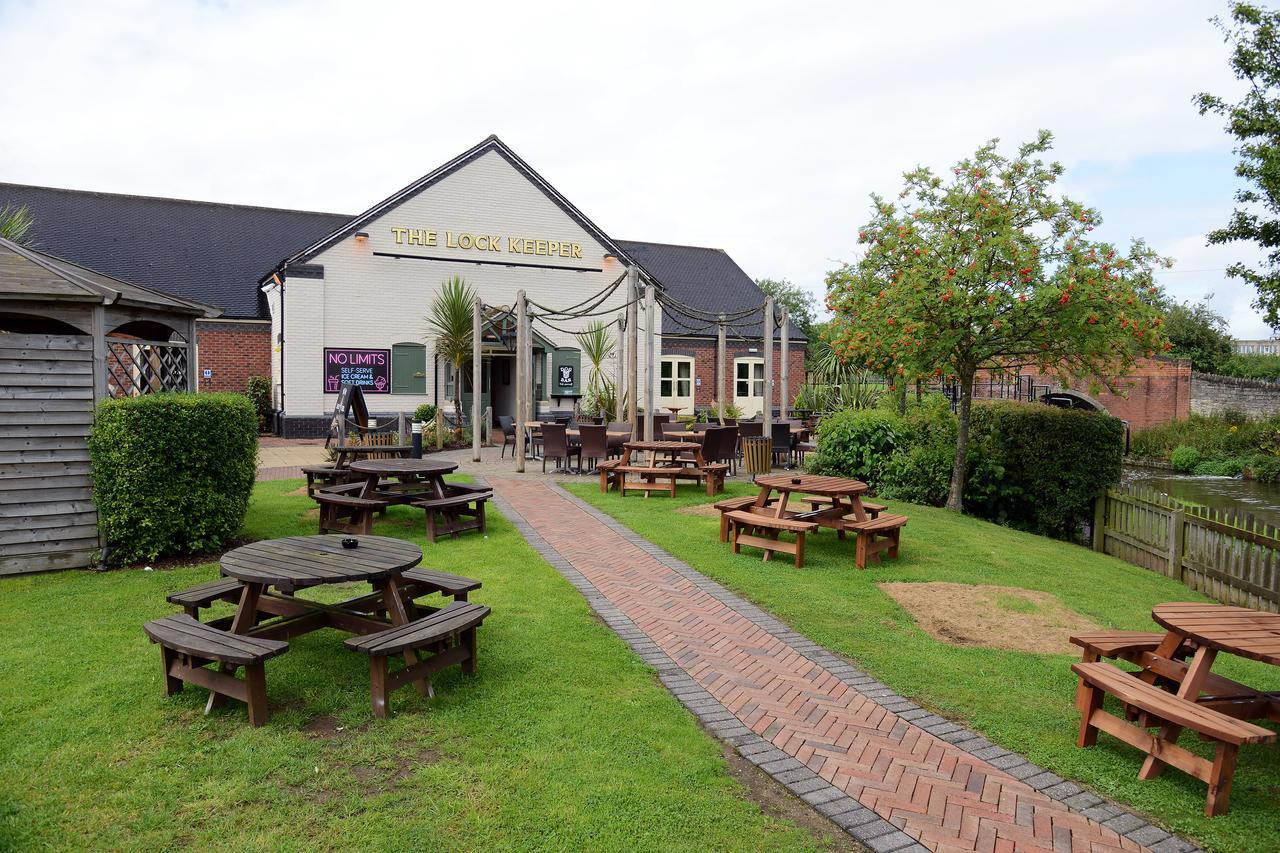 Lock Keeper, Worksop By Marston'S Inns Extérieur photo